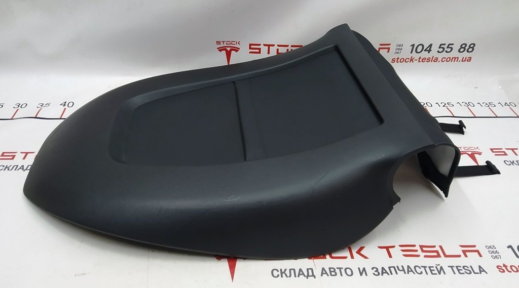 1 Potah na opěradlo zadních sedadel první řady Tesla model 3, model Y 1088966-00-B